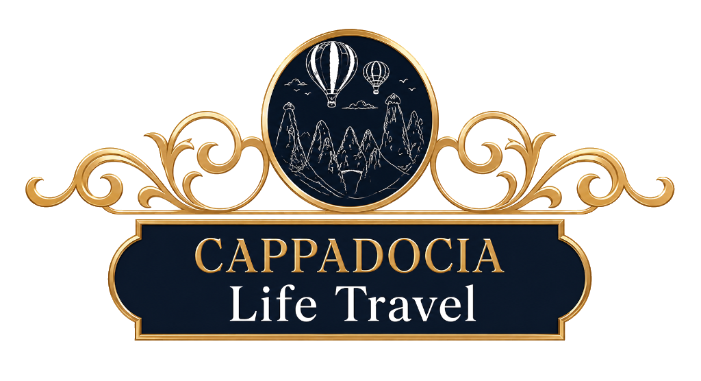 Cappa Life Travel Logo
