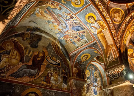 Cappadocia Red Tour
