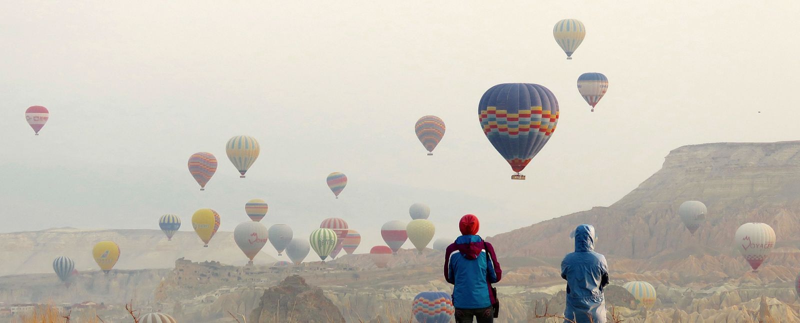 Hot Air Balloons